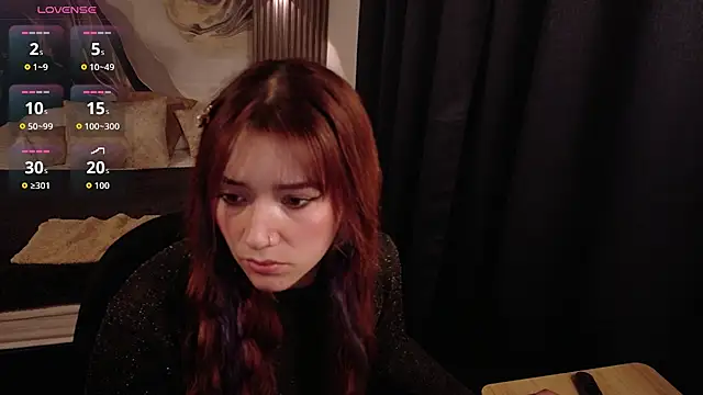 Snapshot of Emily_Cherry_ chatting on 07.15.26 Emily Cherry online show from 07.15.26