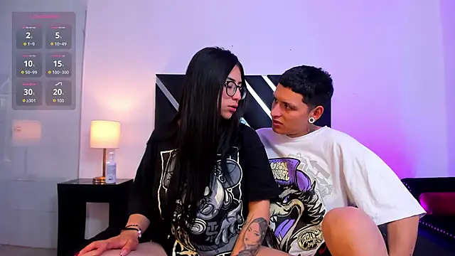 TomAndGia online show from 04.16.26