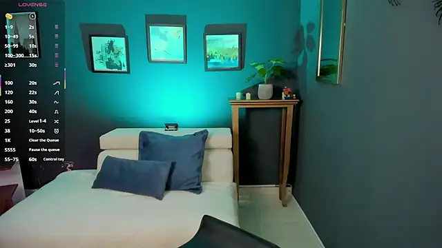 Dante Rushx online show from 04.16.26