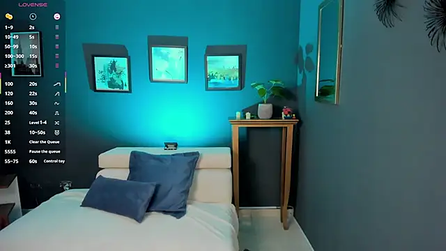 Dante Rushx online show from 04.17.26