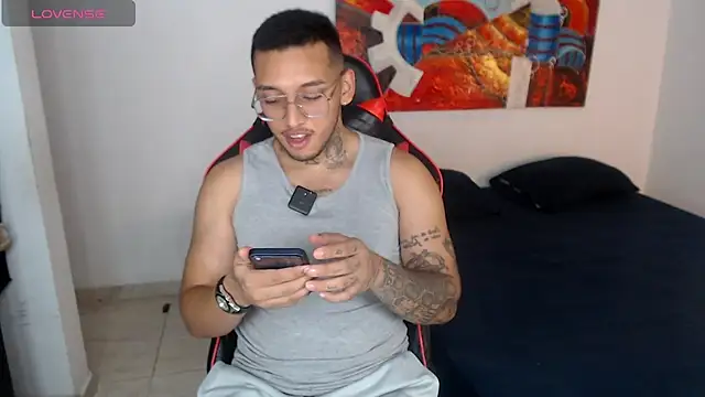 Andymanfit online show from 04.11.26