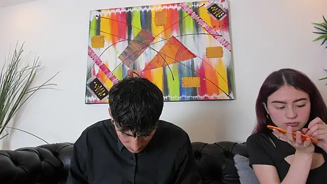 Kenji n Rousse online show from 06.03.26