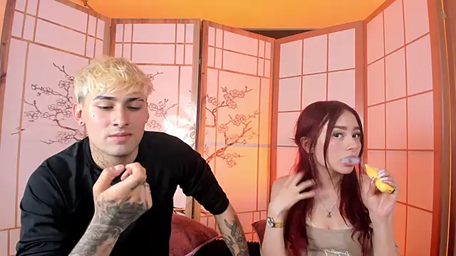 Kenji n Rousse online show from 07.14.26
