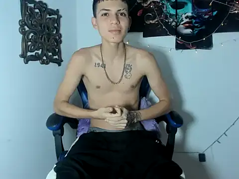 Yherferson 45 online show from 04.11.26