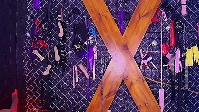 Bellatrix Infernal BDSM online show from 05.15.26