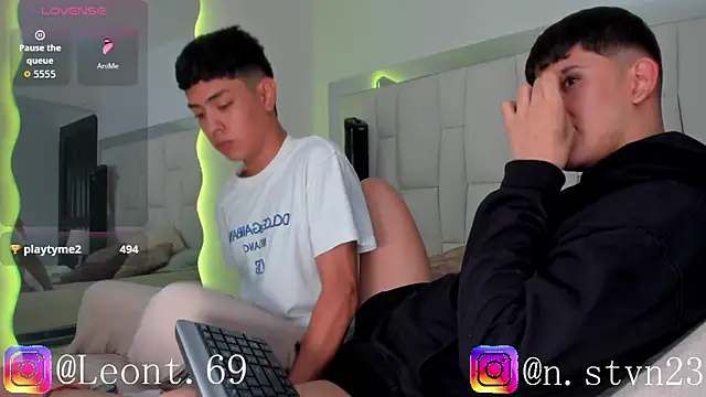 Poison Boys online show from 04.16.26