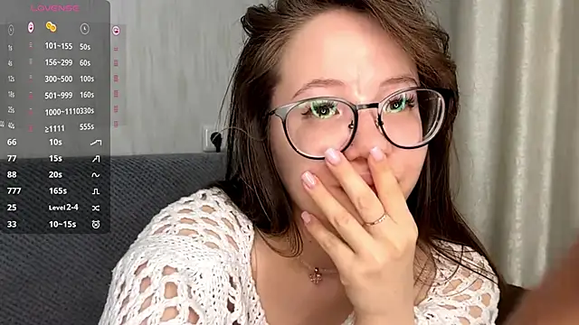 RebeccaDelmedico online show from 04.15.26