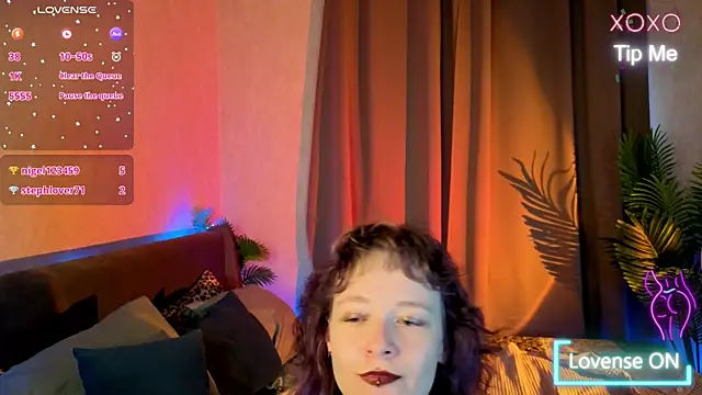 Ricki Bloom online show from 07.02.26