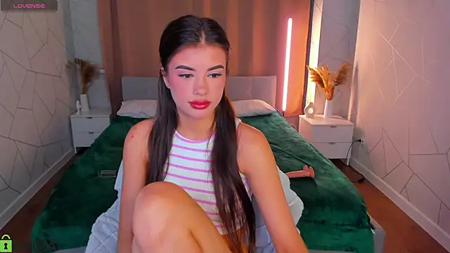 Alisha Blakee online show from 07.11.26