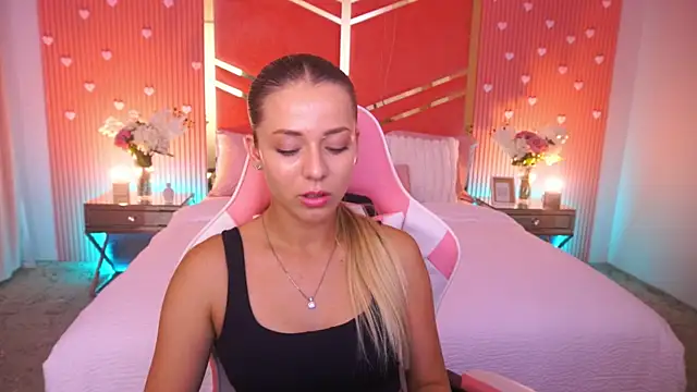 DoveLovee online show from 07.14.26