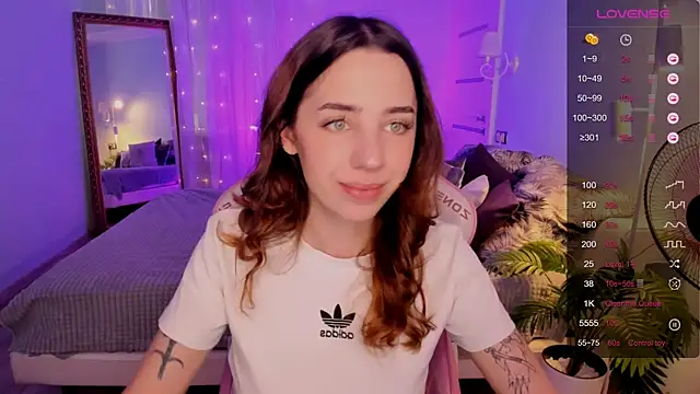 CharliGrace  online show from 06.13.26