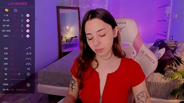 CharliGrace  online show from 06.16.26