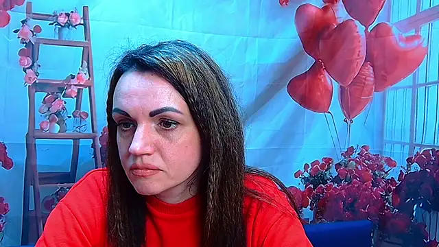 Snapshot of KarinaSkazka chatting on 04.13.26 KarinaSkazka online show from 04.13.26