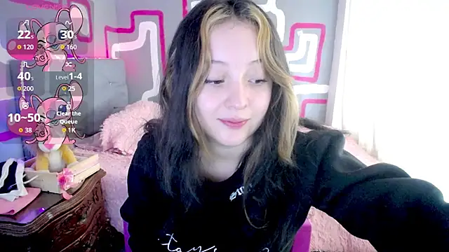 Snapshot of vero_doll12 chatting on 04.10.26 vero doll12 online show from 04.10.26