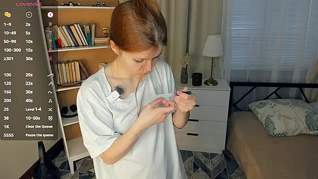 ReikoNothstein online show from 04.11.26