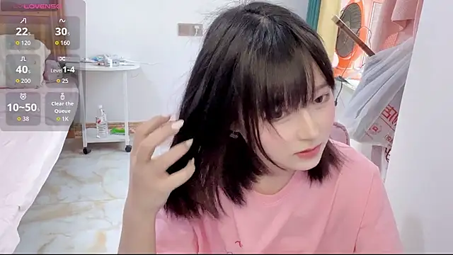 Kaixin-baobao online show from 06.06.26