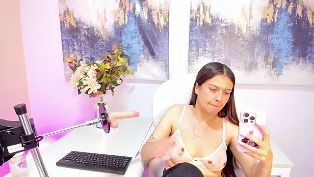 madydoll  online show from 07.01.26