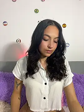 Snapshot of SweetGabriella_ chatting on 07.05.26 SweetGabriella online show from 07.05.26