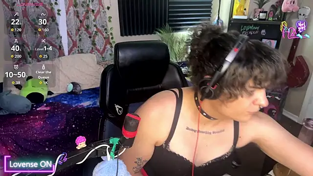 lobotomyprincess online show from 04.30.26