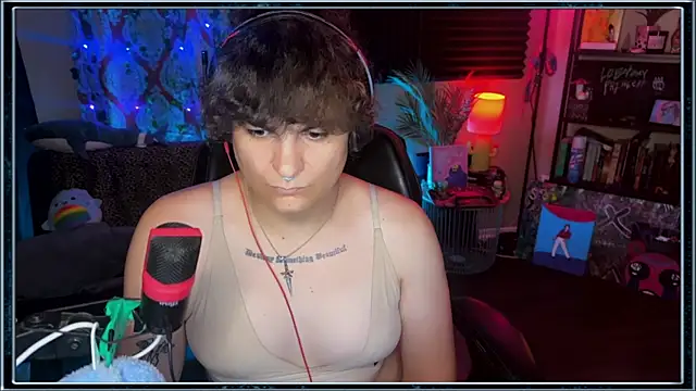 lobotomyprincess online show from 05.02.26