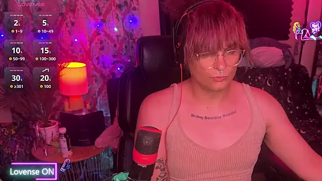 lobotomyprincess online show from 05.05.26