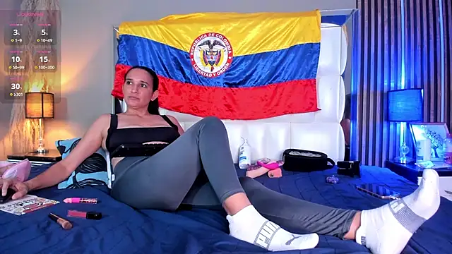 MILF AURORA online show from 07.09.26