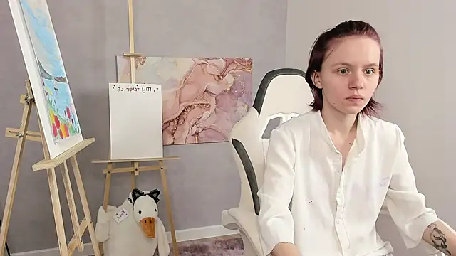 Snapshot of Milena_Milyan chatting on 05.17.26 Milena Milyan online show from 05.17.26