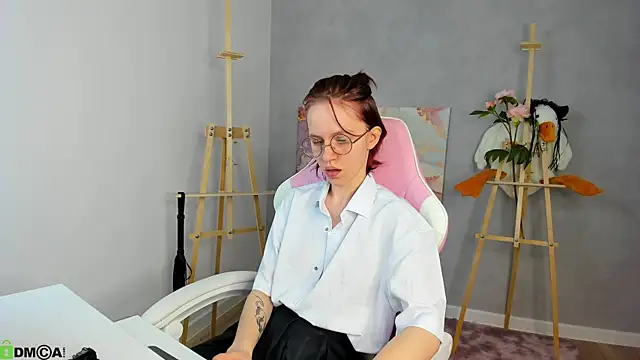 Snapshot of Milena_Milyan chatting on 05.30.26 Milena Milyan online show from 05.30.26