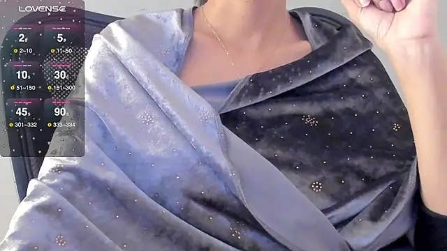 Abigail Ab online show from 01.08.26