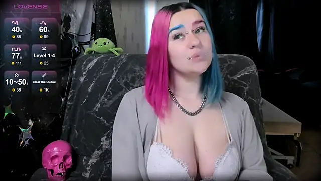 Snapshot of Neon_Baddie chatting on 05.18.26 Neon Baddie online show from 05.18.26
