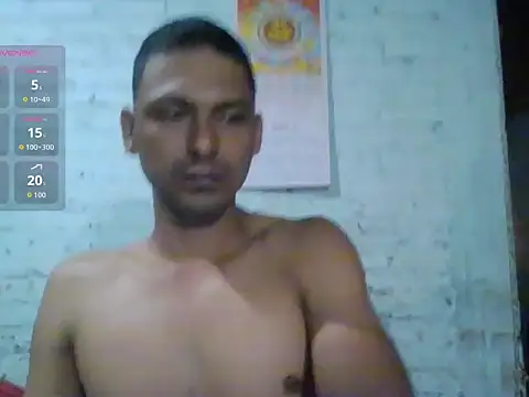 PROSTITUTO-RICO online show from 04.15.26