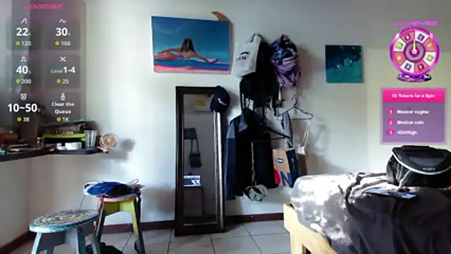 curlsparadise online show from 04.14.26