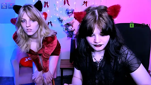 Snapshot of nikki_kiss_ chatting on 05.11.26 nikki kiss online show from 05.11.26