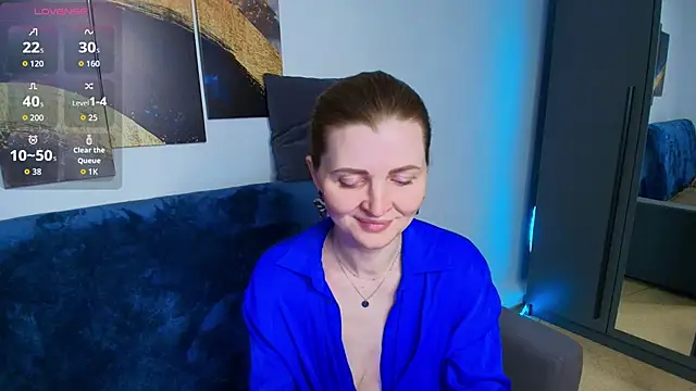Liza  Evans online show from 06.16.26