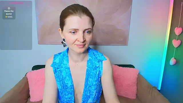 Liza  Evans online show from 06.26.26