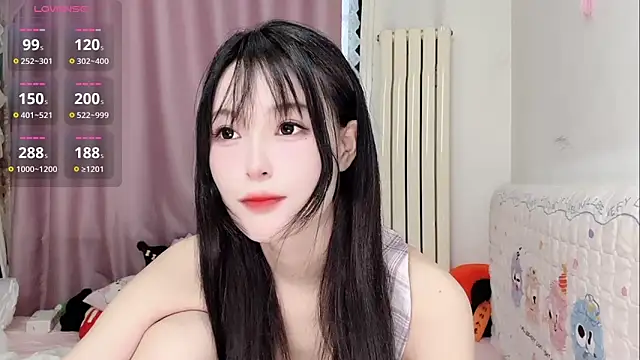 Snapshot of Celestia-KOKO chatting on 05.31.26 Celestia-KOKO online show from 05.31.26