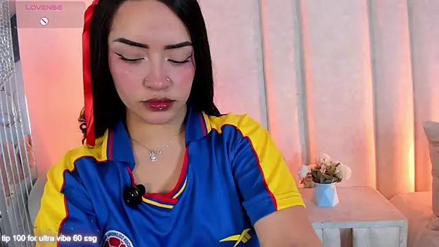 im miaadoll online show from 07.03.26