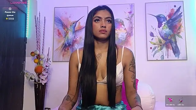 SweettGaze online show from 04.27.26