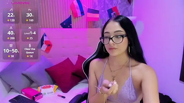 Amiee Kovva online show from 07.10.26