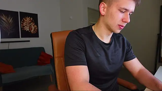 Zack Gillian online show from 05.09.26