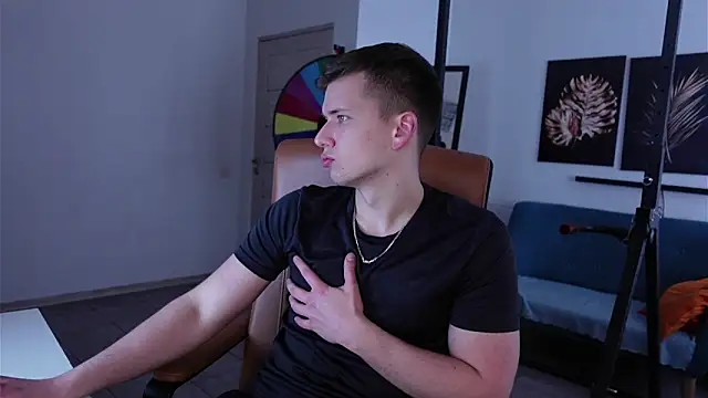 Zack Gillian online show from 05.25.26