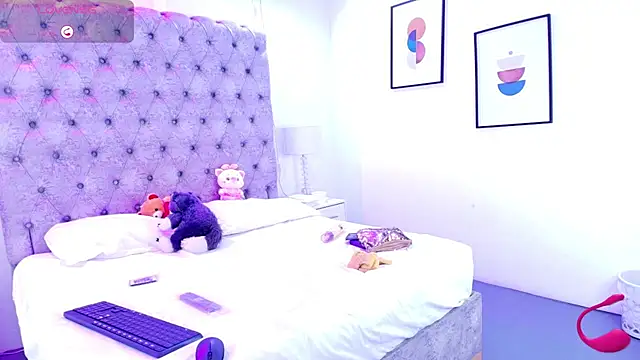Zoe M00n online show from 05.30.26