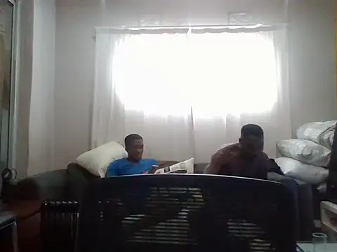 rawAfricanBoyz online show from 04.26.26