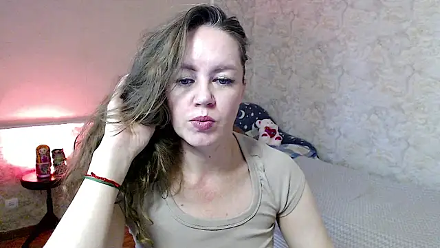 Fern Lust online show from 06.10.26
