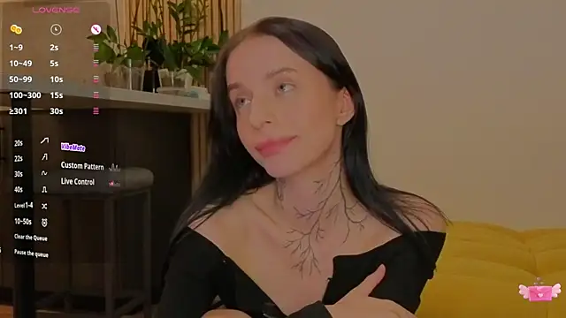 Snapshot of ceserisu chatting on 07.21.26 ceserisu online show from 07.21.26
