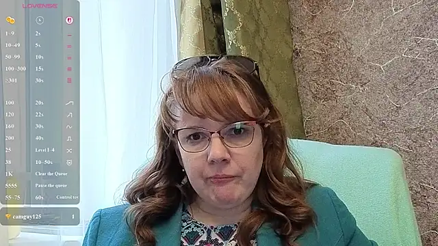 Snapshot of Miss_SandraX chatting on 04.28.26 Miss SandraX online show from 04.28.26