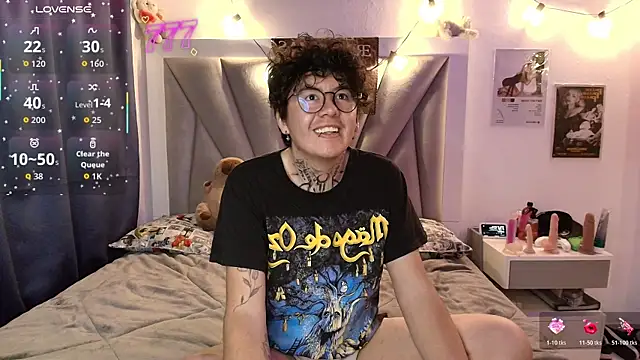 KaiOconnorr online show from 04.23.26