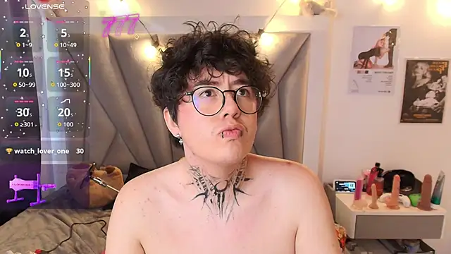 KaiOconnorr online show from 04.23.26