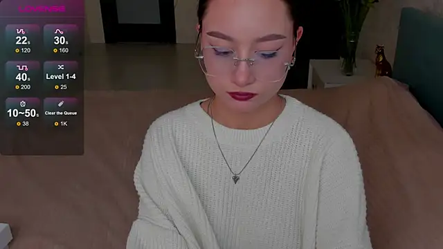 Snapshot of AndreaJohnsons chatting on 05.20.26 AndreaJohnsons online show from 05.20.26