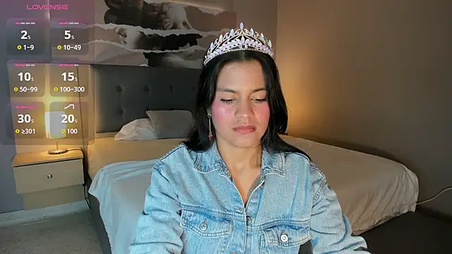 Marilyn Mulata online show from 05.23.26